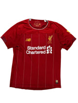 New Balance x Liverpool 2019-20 Football Jersey (XXS)