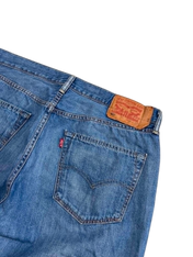 Levis Vintage Baggy Flared Jeans (M-L)