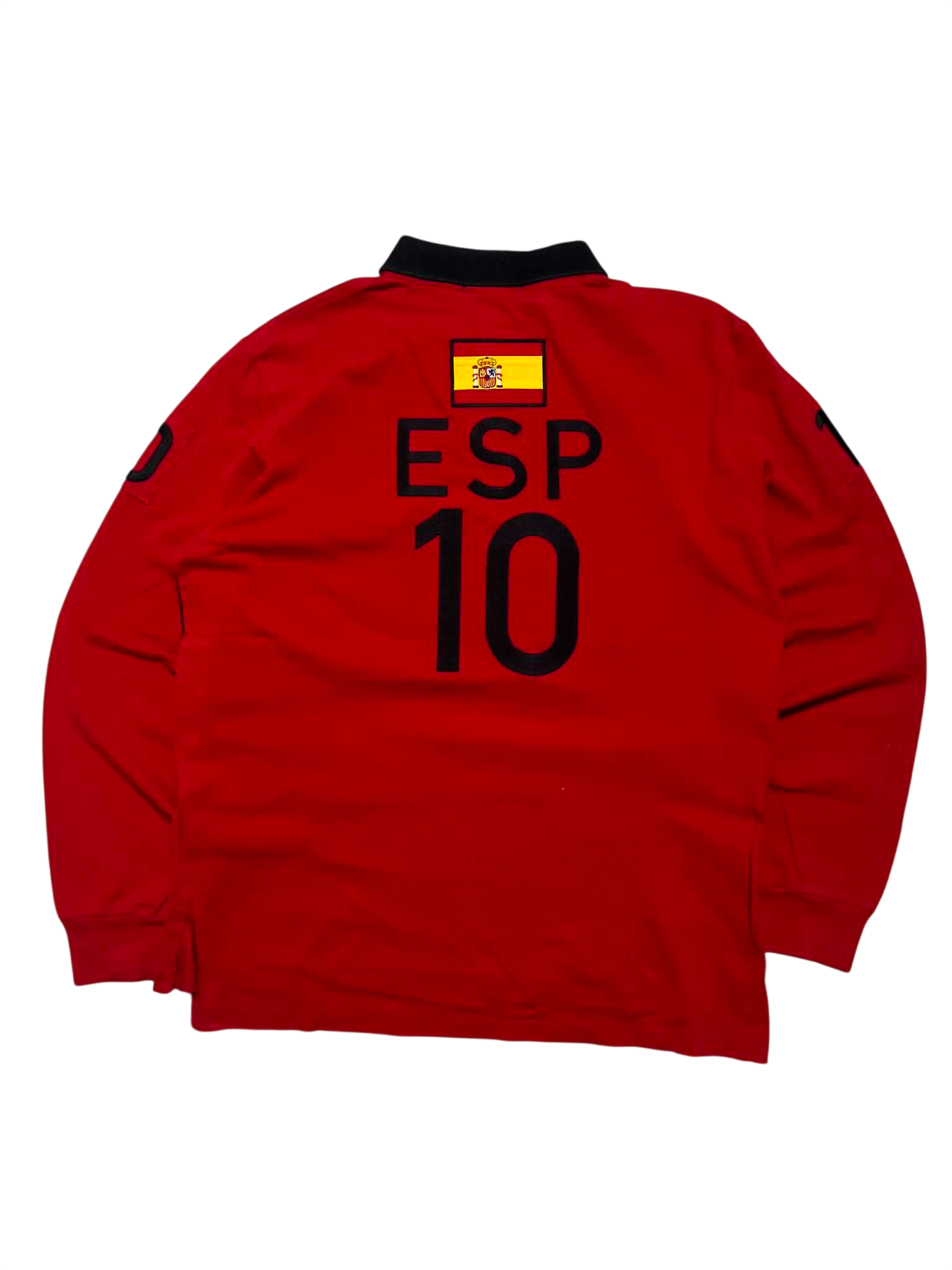 Polo Ralph Lauren Longsleeve SPAIN Polo (XL)