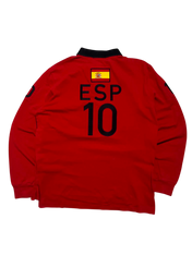 Polo Ralph Lauren Longsleeve SPAIN Polo (XL)