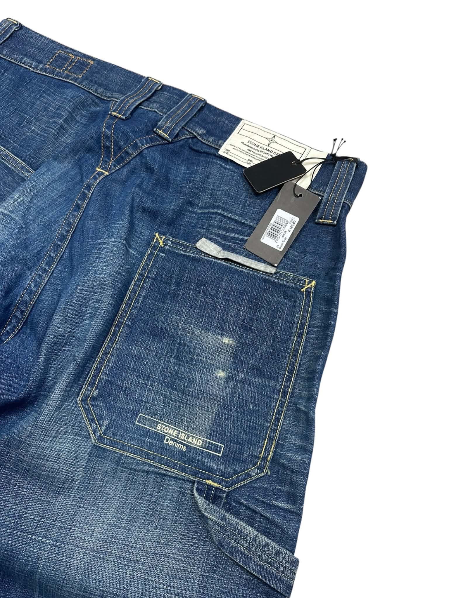 *NEW* Stone Island Jeans (L)