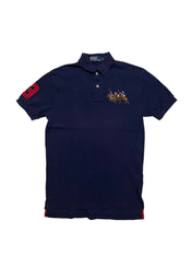 Polo Ralph Lauren Tripple Pony Poloshirt (S)
