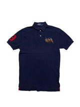 Polo Ralph Lauren Tripple Pony Poloshirt (S)