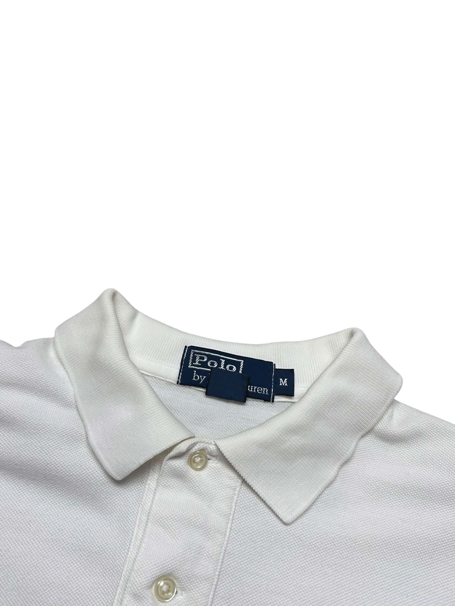 Polo Ralph Lauren Longsleeve Dicaprio Poloshirt (M)
