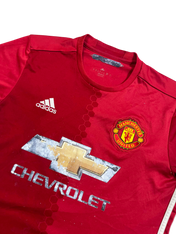 Adidas x Manchester United 2016-17 Jersey (M)