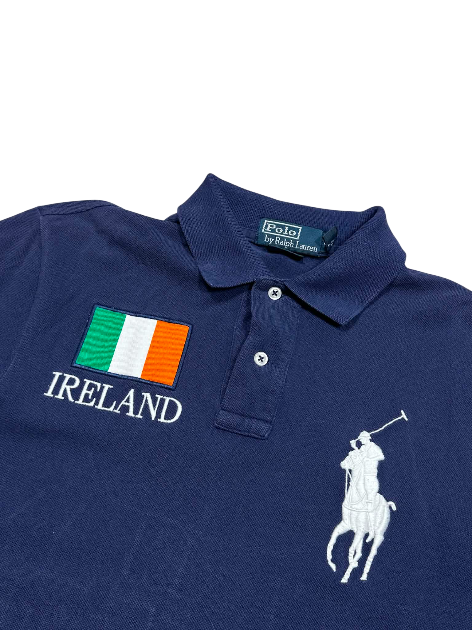 Polo Ralph Lauren Chief Keef IRELAND Poloshirt (S)