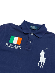 Polo Ralph Lauren Chief Keef IRELAND Poloshirt (S)