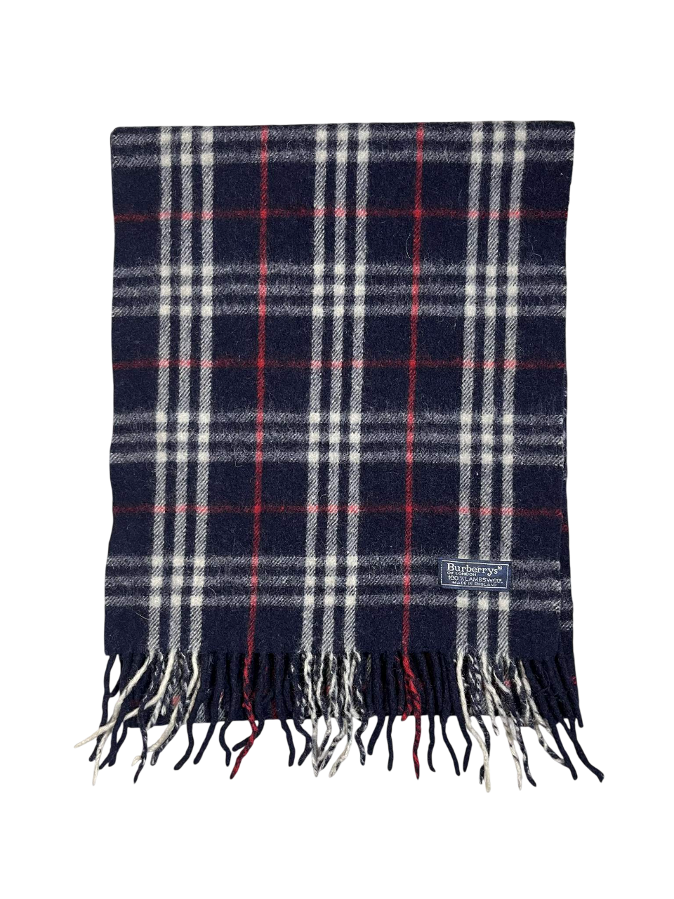 MYSTERY BURBERRY SCARF