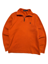 Ralph Lauren Quarter Zip Up (S)