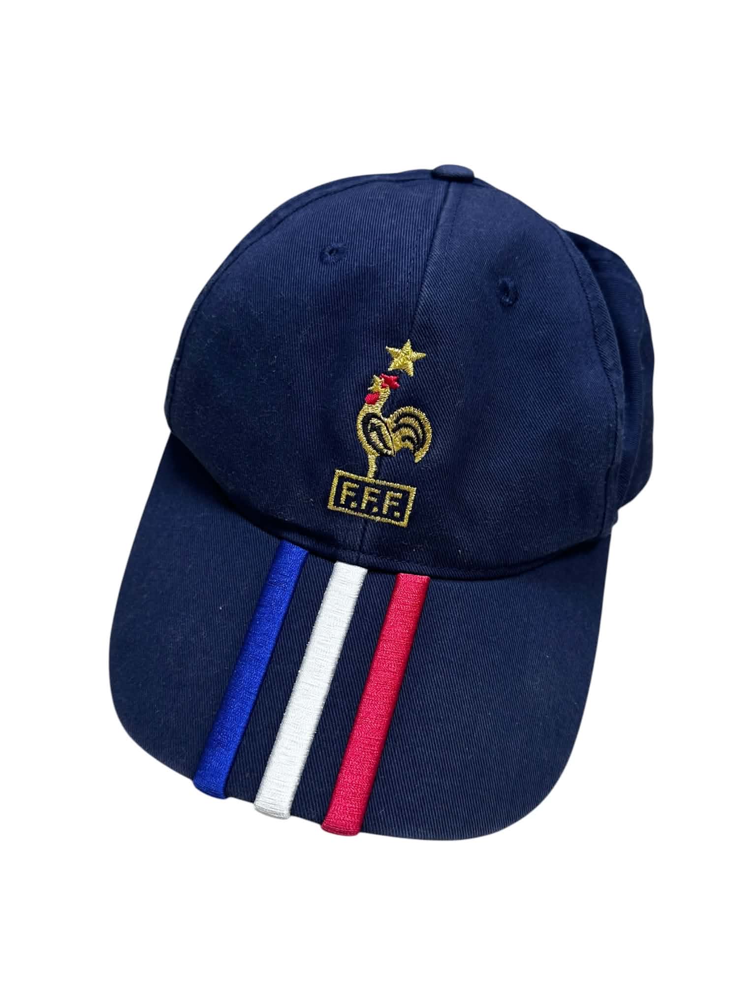 Adidas x France 2005 Cap (One Size)