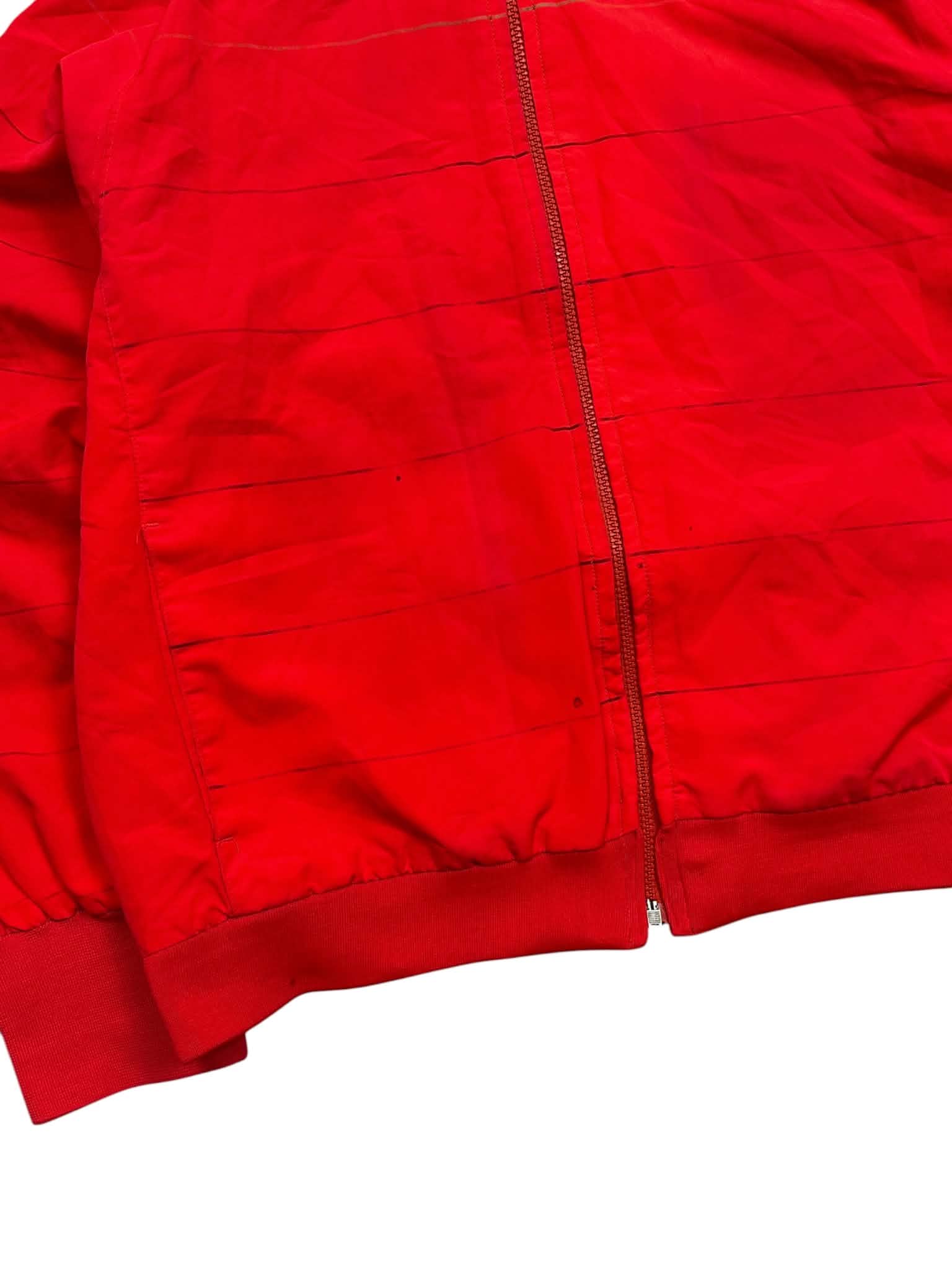 2009-11 Nike x Barcelona Vintage Trackjacket (L)
