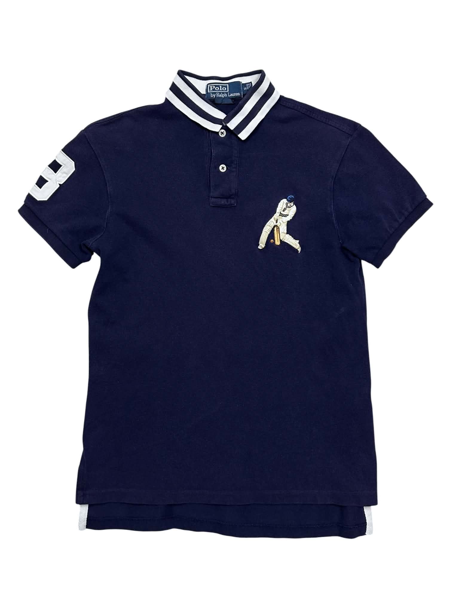 Polo Ralph Lauren NICHE Poloshirt Number 3 (S)