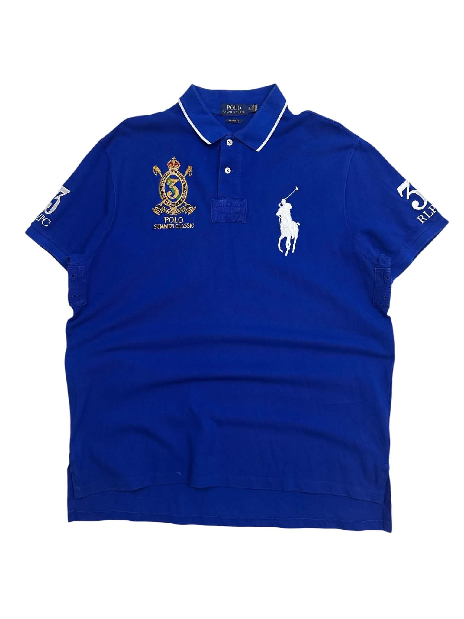 Polo Ralph Lauren Bigpony Poloshirt (XL)