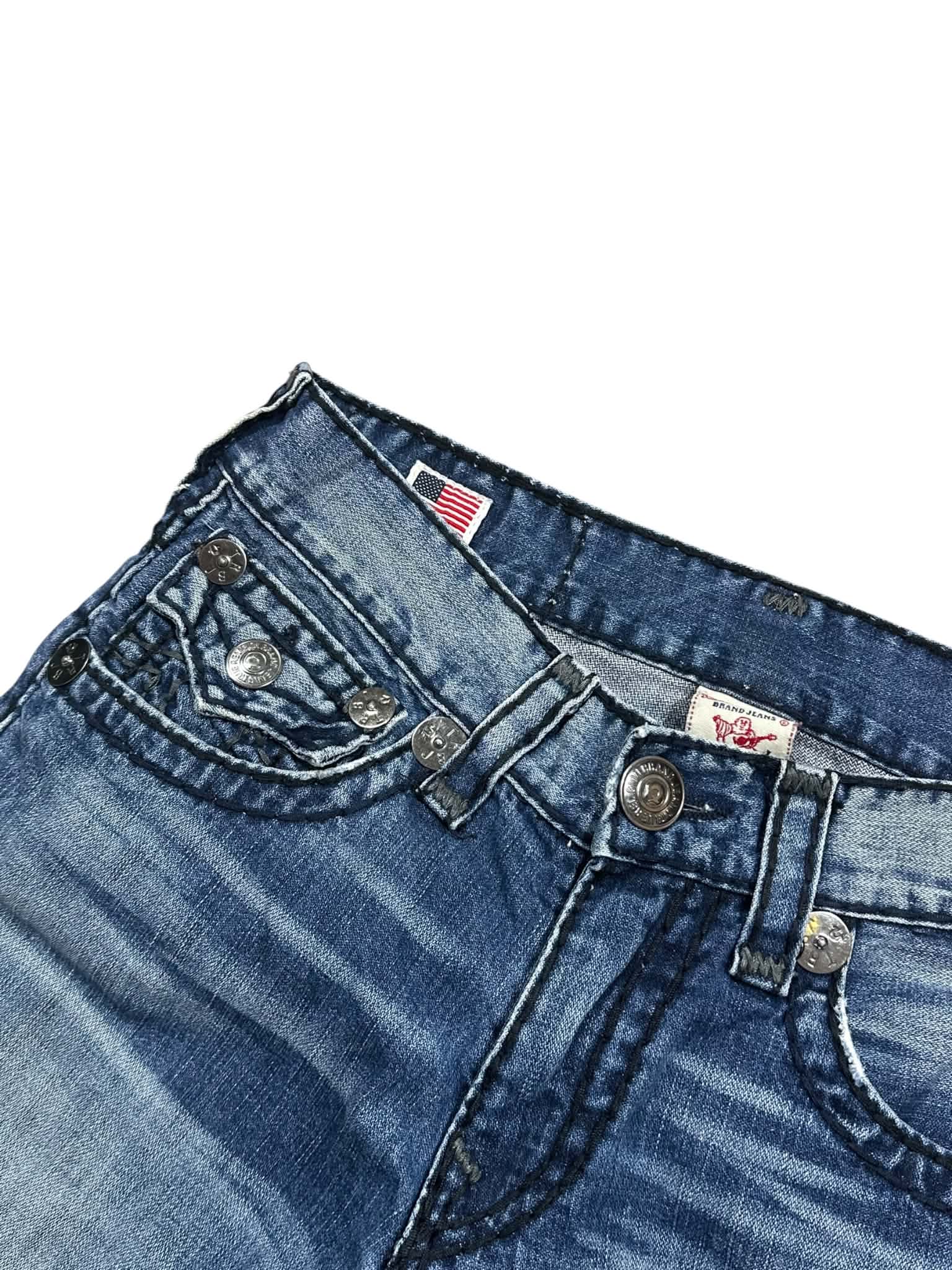 True Religion Shorts (M)