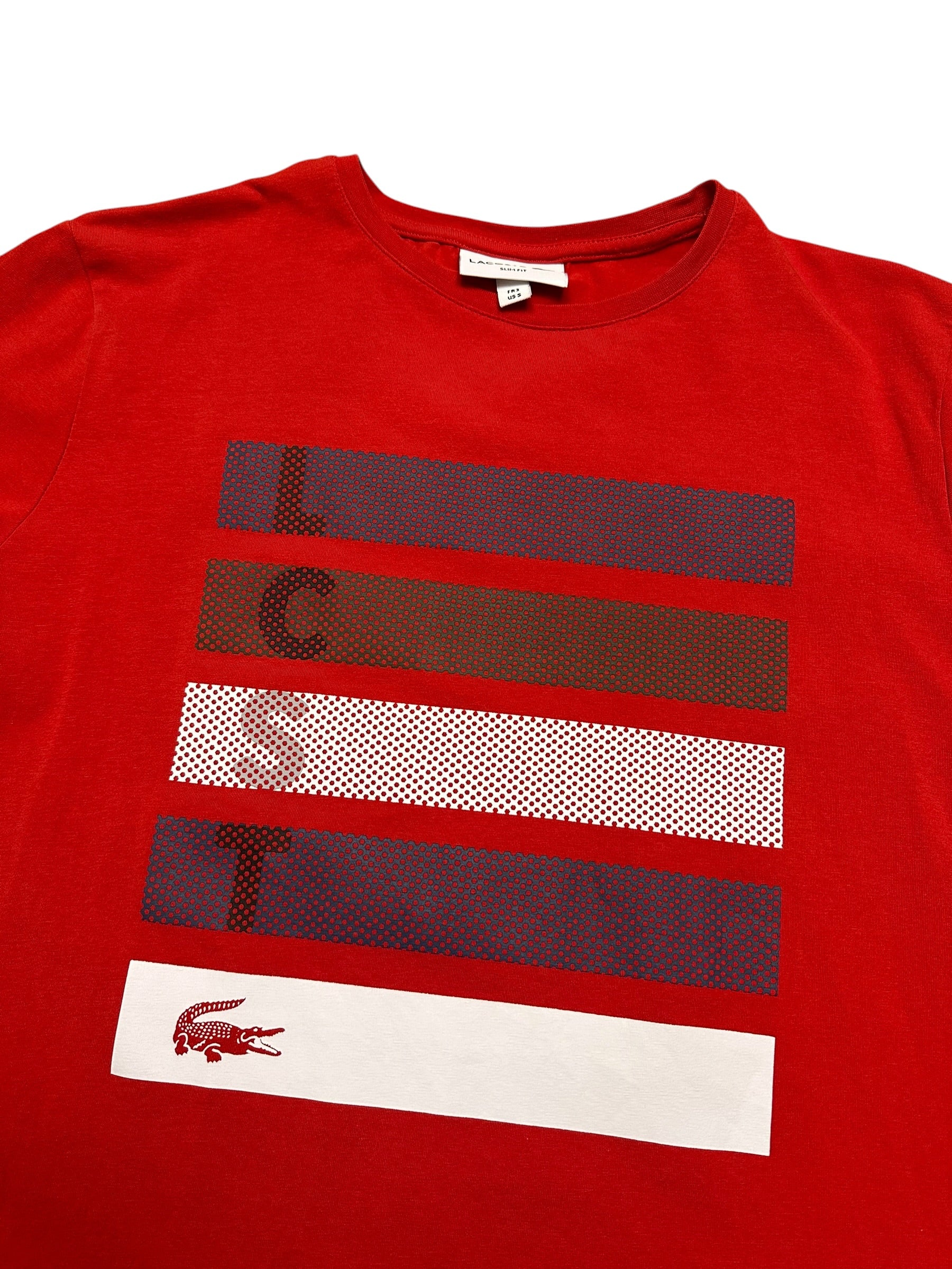 Lacoste T-Shirt (S)