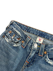 True Religion Flared Jeans (S)