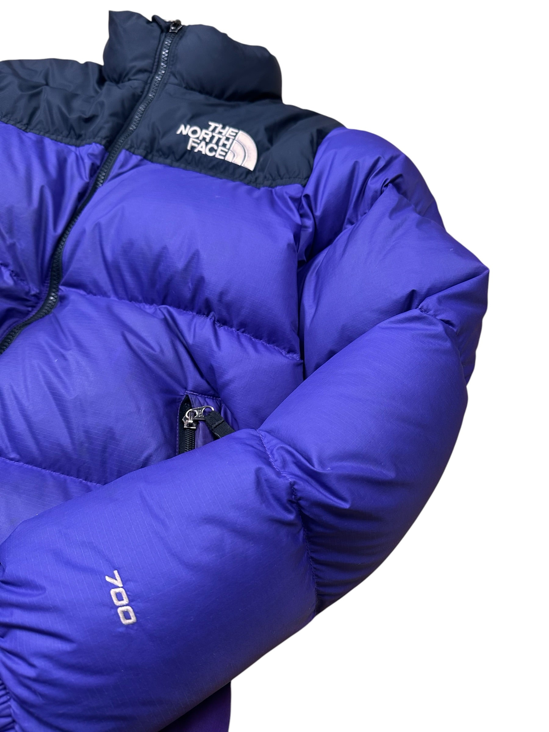 North Face 700 Puffer Jacket (S)