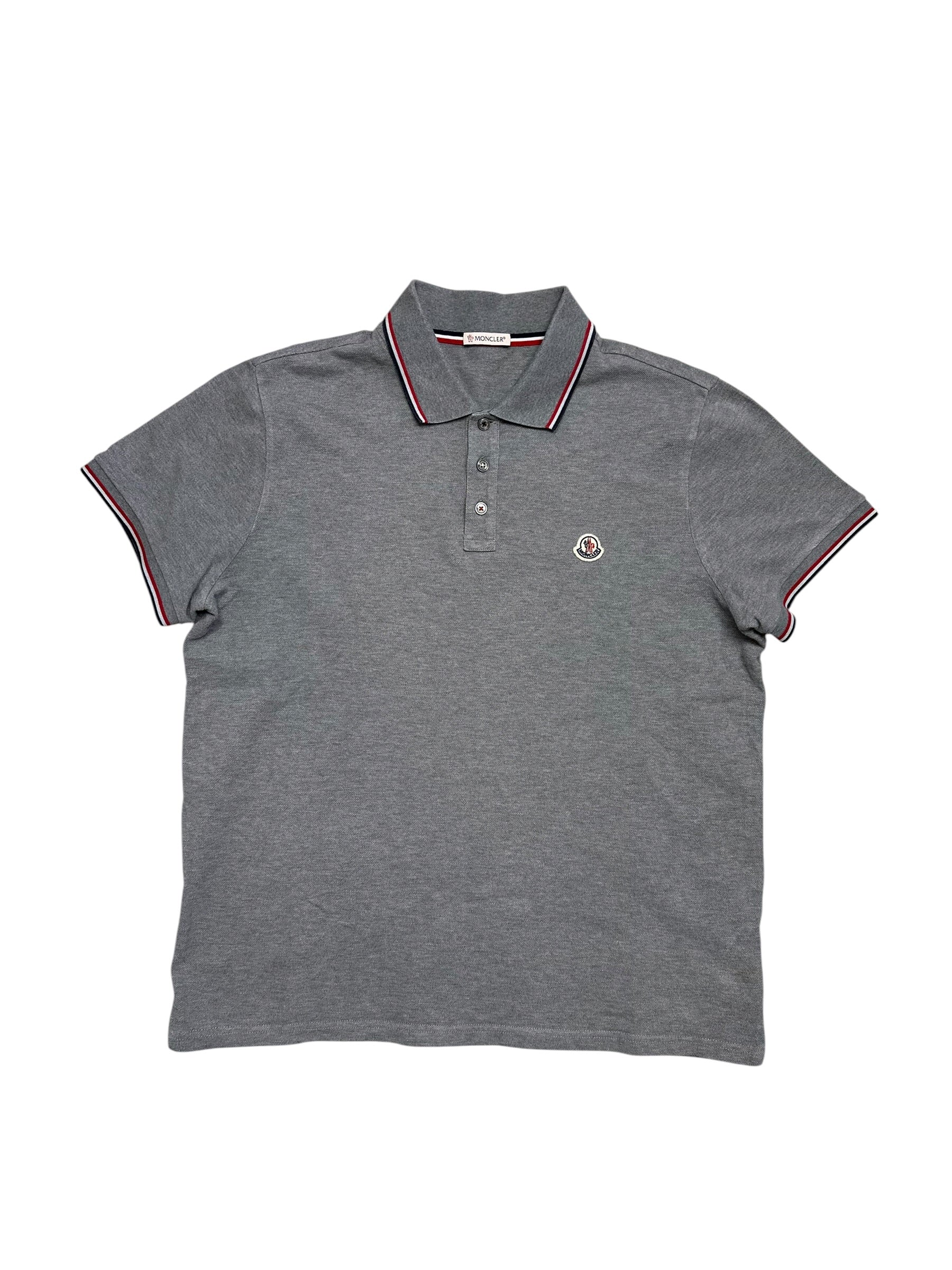 Moncler Poloshirt (L)