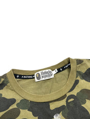 BAPE PONR 1st Camo Shark '00s Tee (M)
