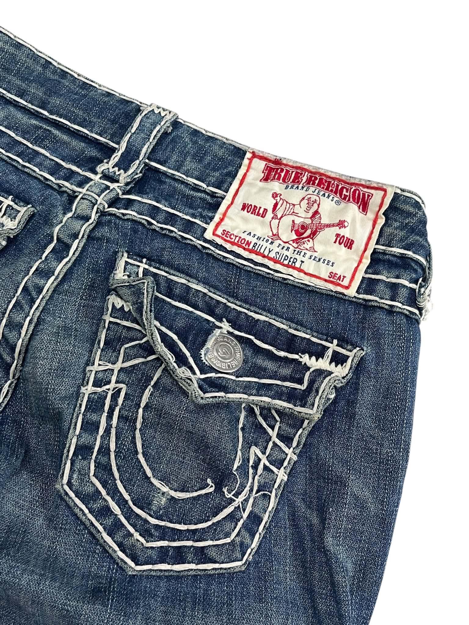 True Religion Jeans (XS)
