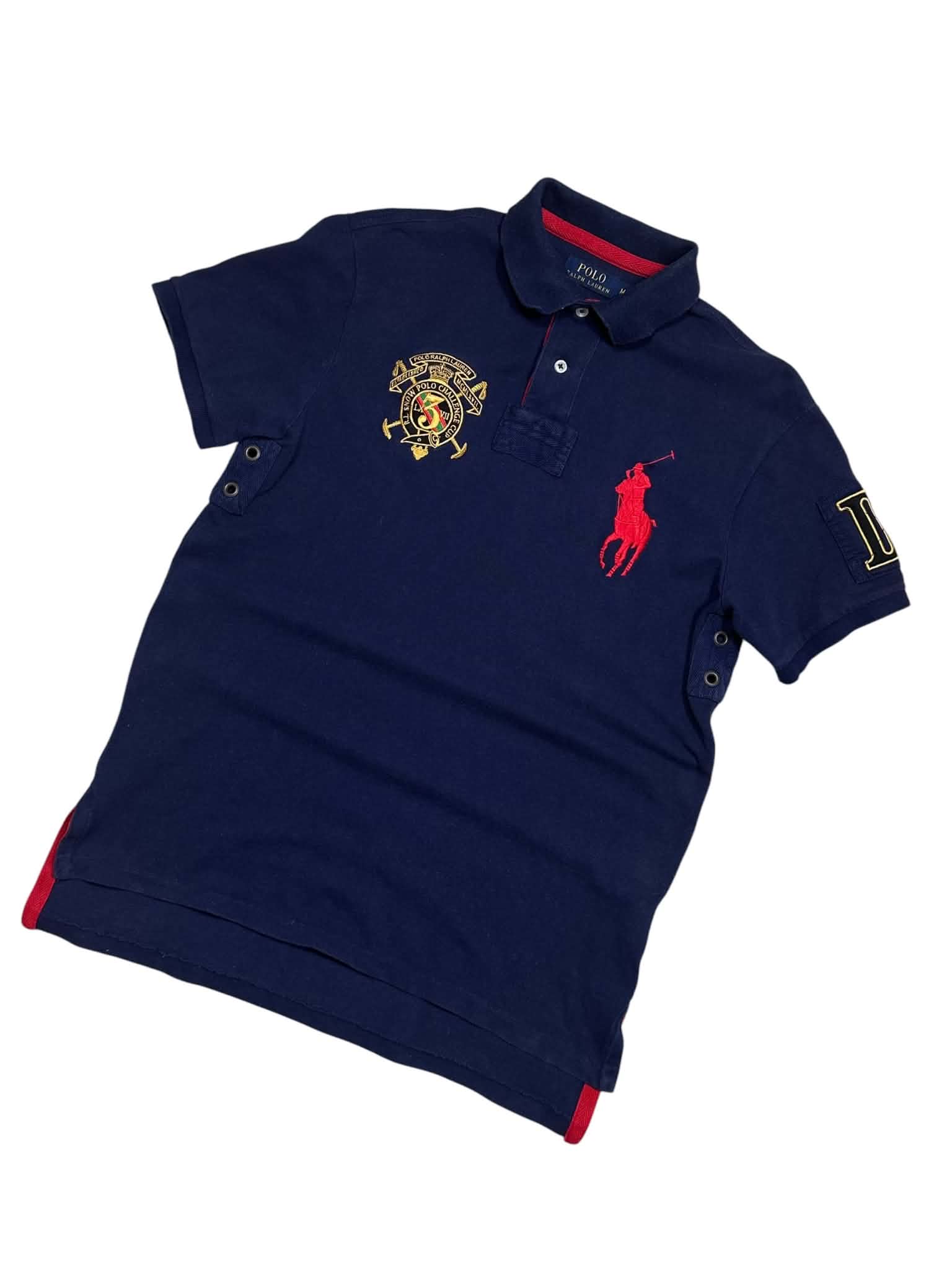 Polo Ralph Lauren Bigpony Poloshirt (M)