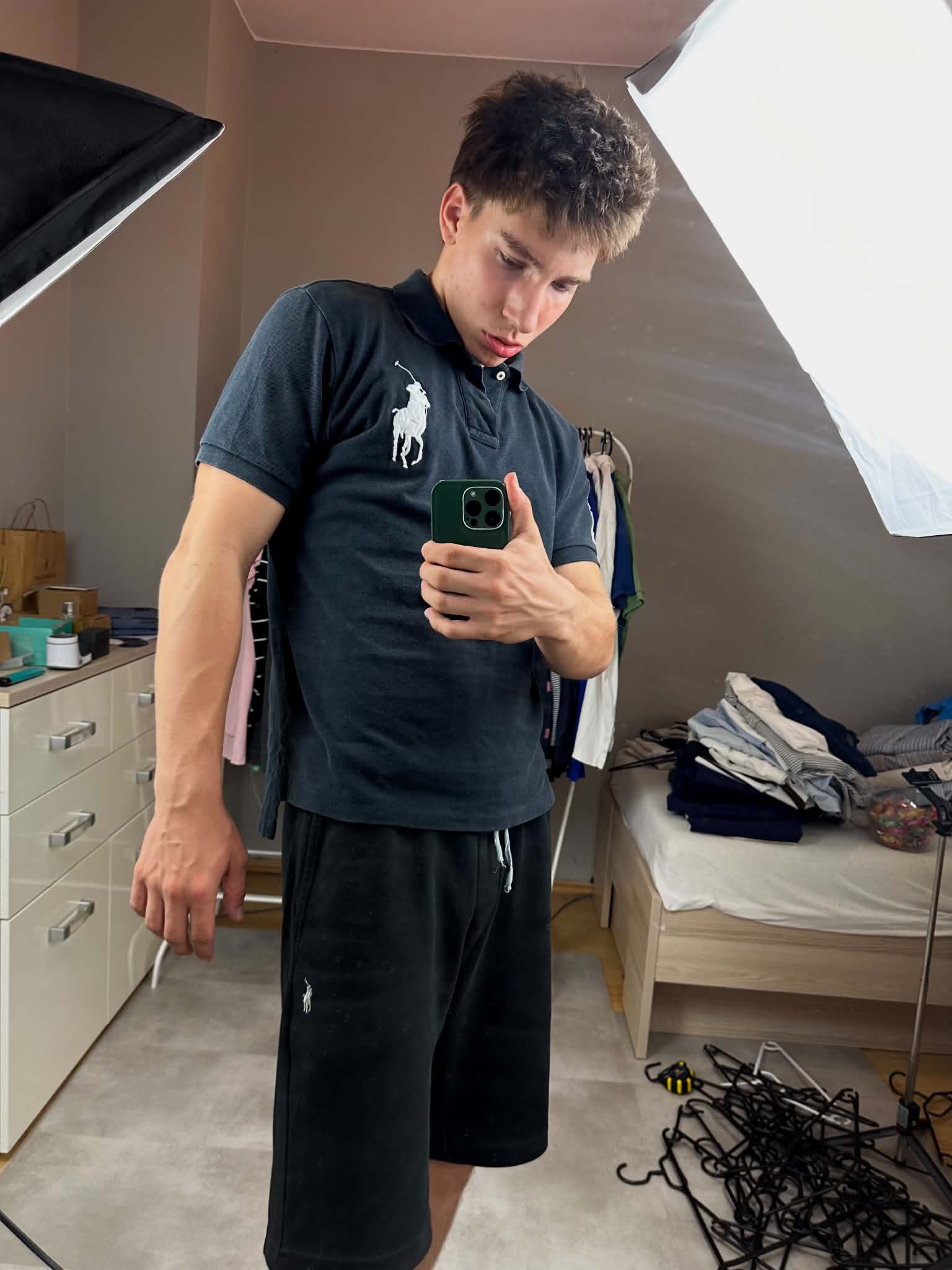 Polo Ralph Lauren Shorts (S)