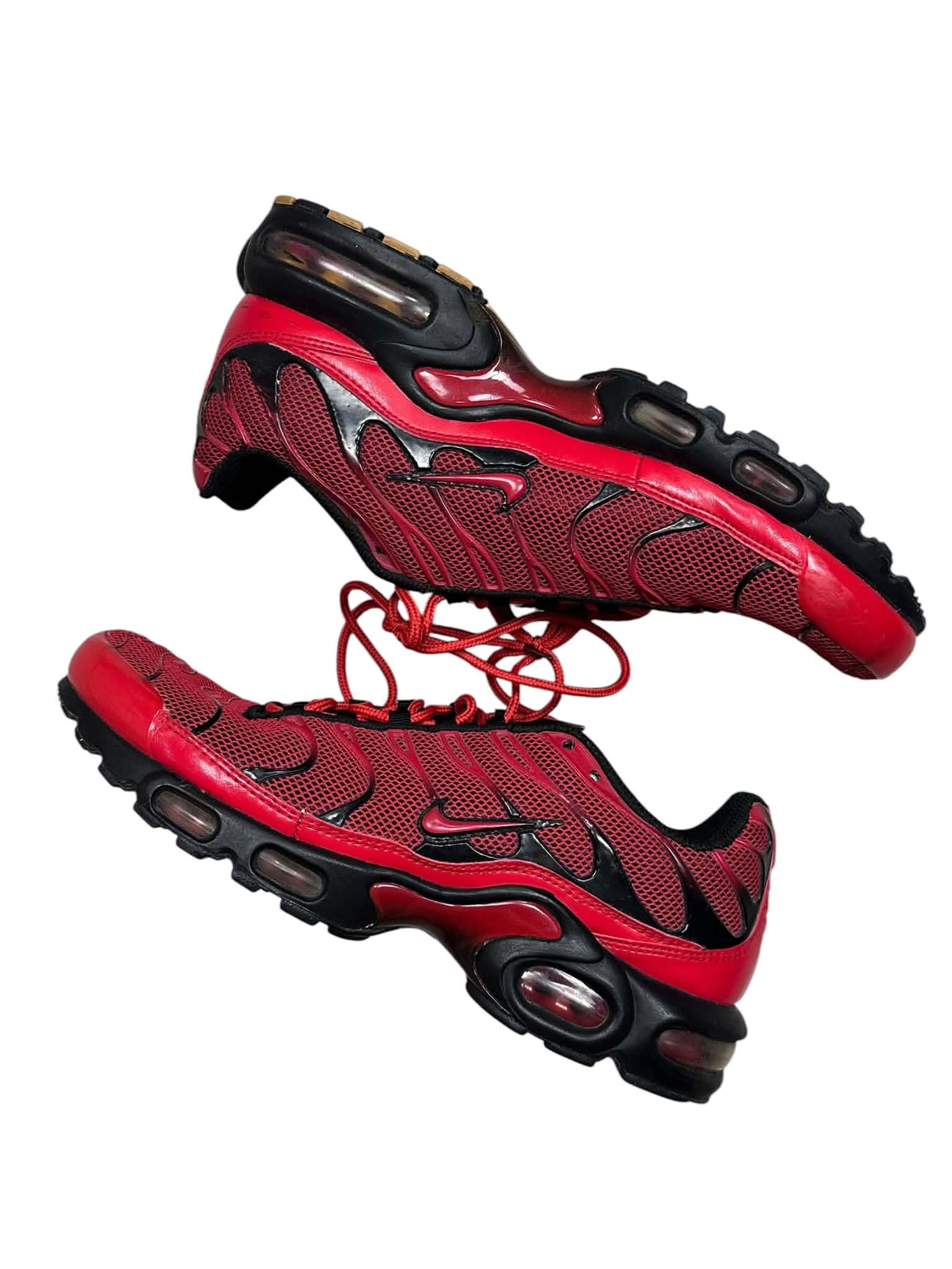 Nike Air Max Plus TN Diablo Red (43)