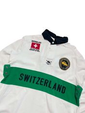 Polo Ralph Lauren SWITZERLAND Rugby Polo (XL)