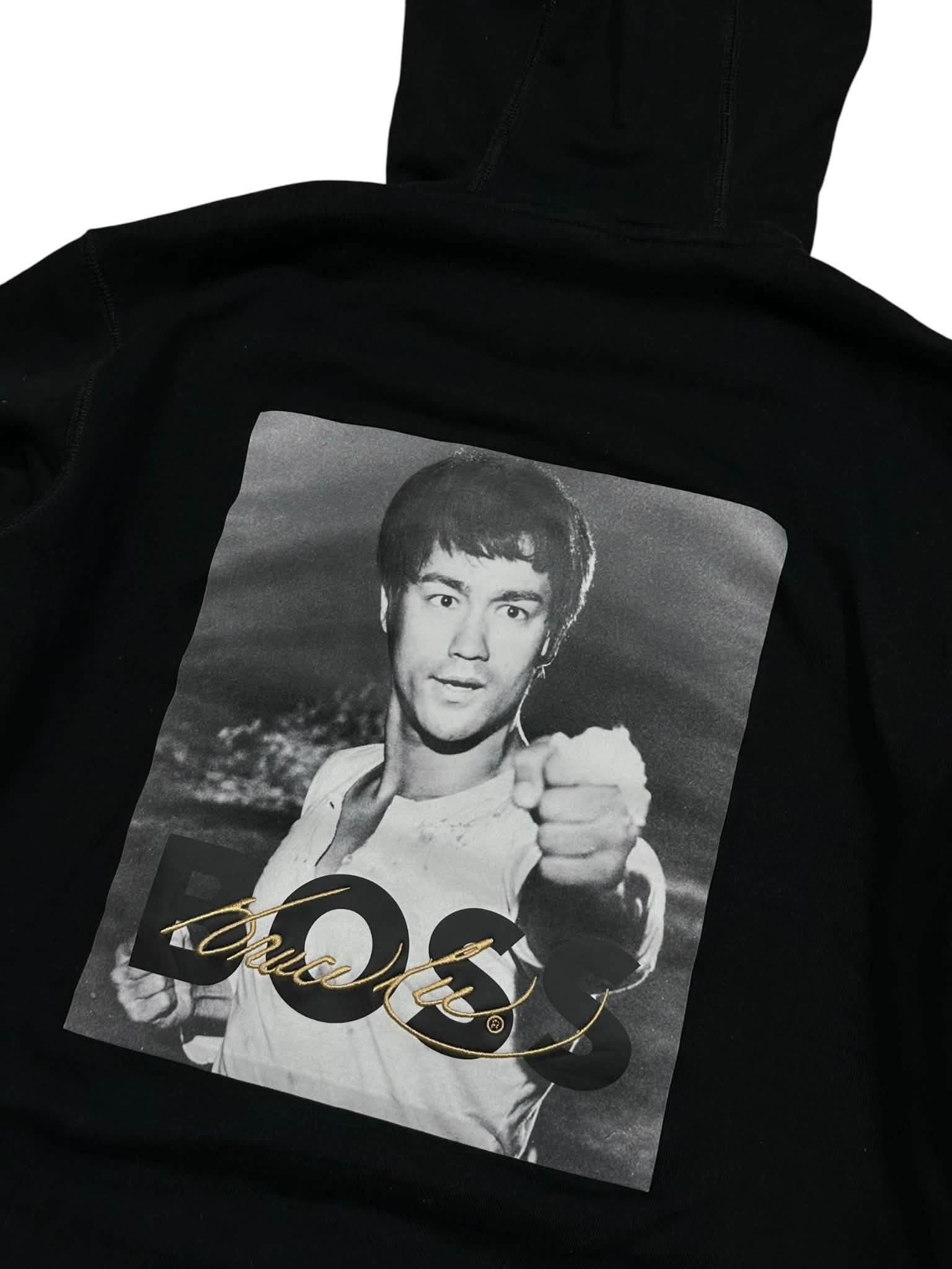 Boss x Bruce Lee Hoodie (M)