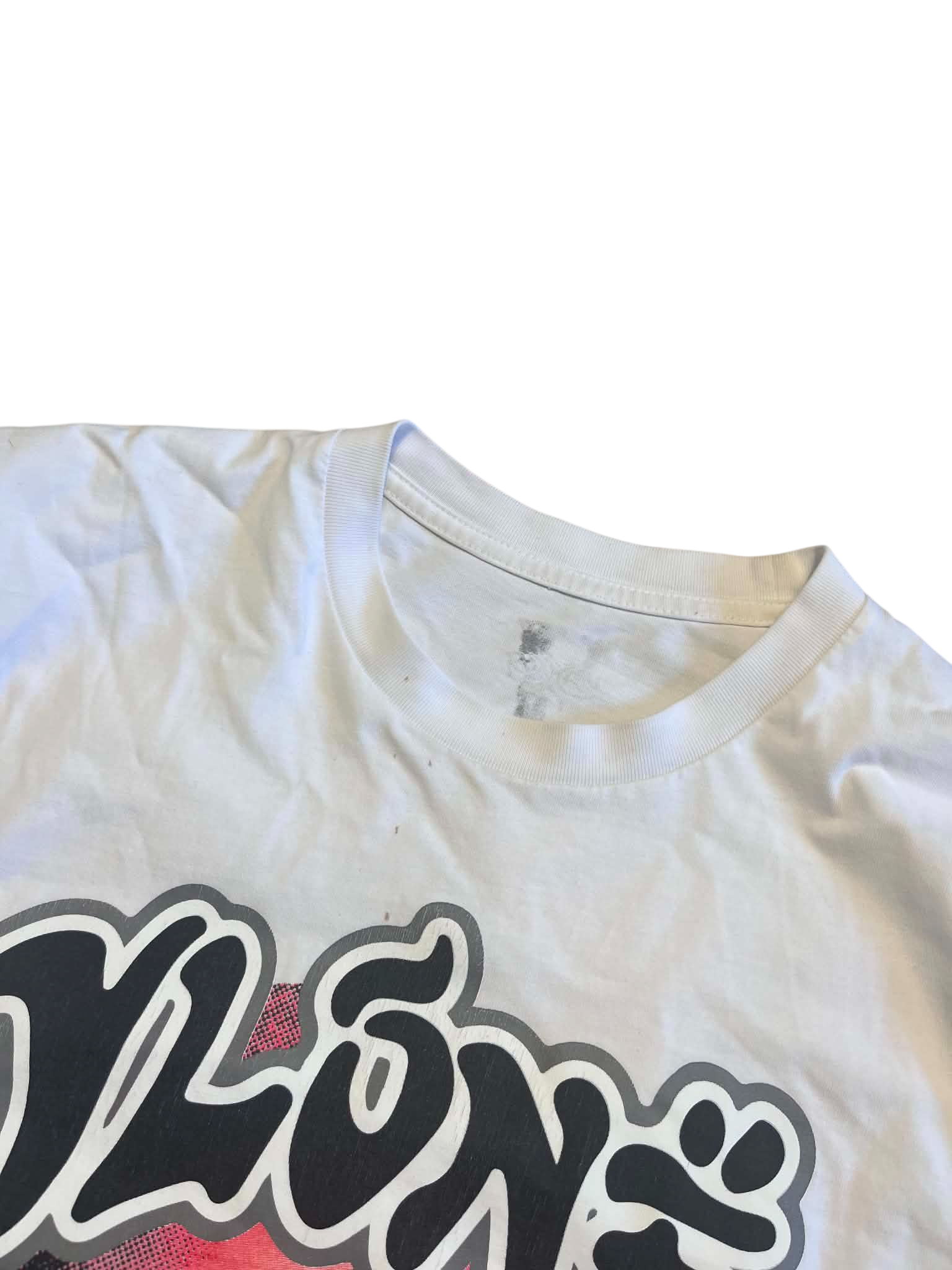 VLONE x ROADMAN GRAPHIC TEE (M)