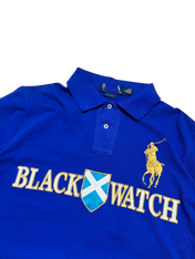 Blackwatch Ralph Lauren Bigpony Polo (S-M)