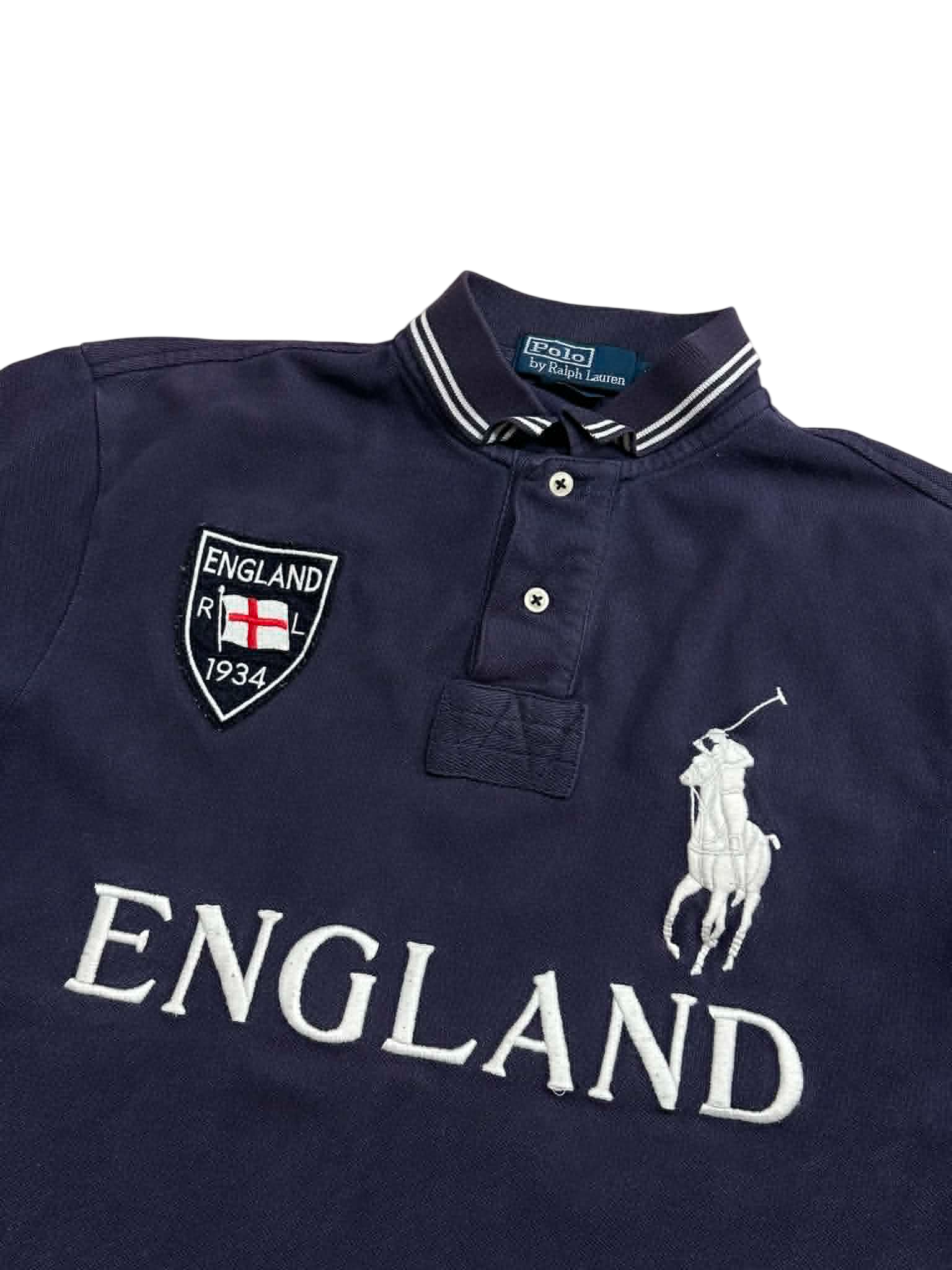 Polo Ralph Lauren Chief Keef ENGLAND Polo (M)