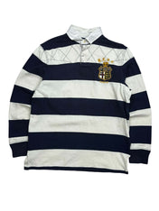 Polo Ralph Lauren '00s Rugby Poloshirt (L)