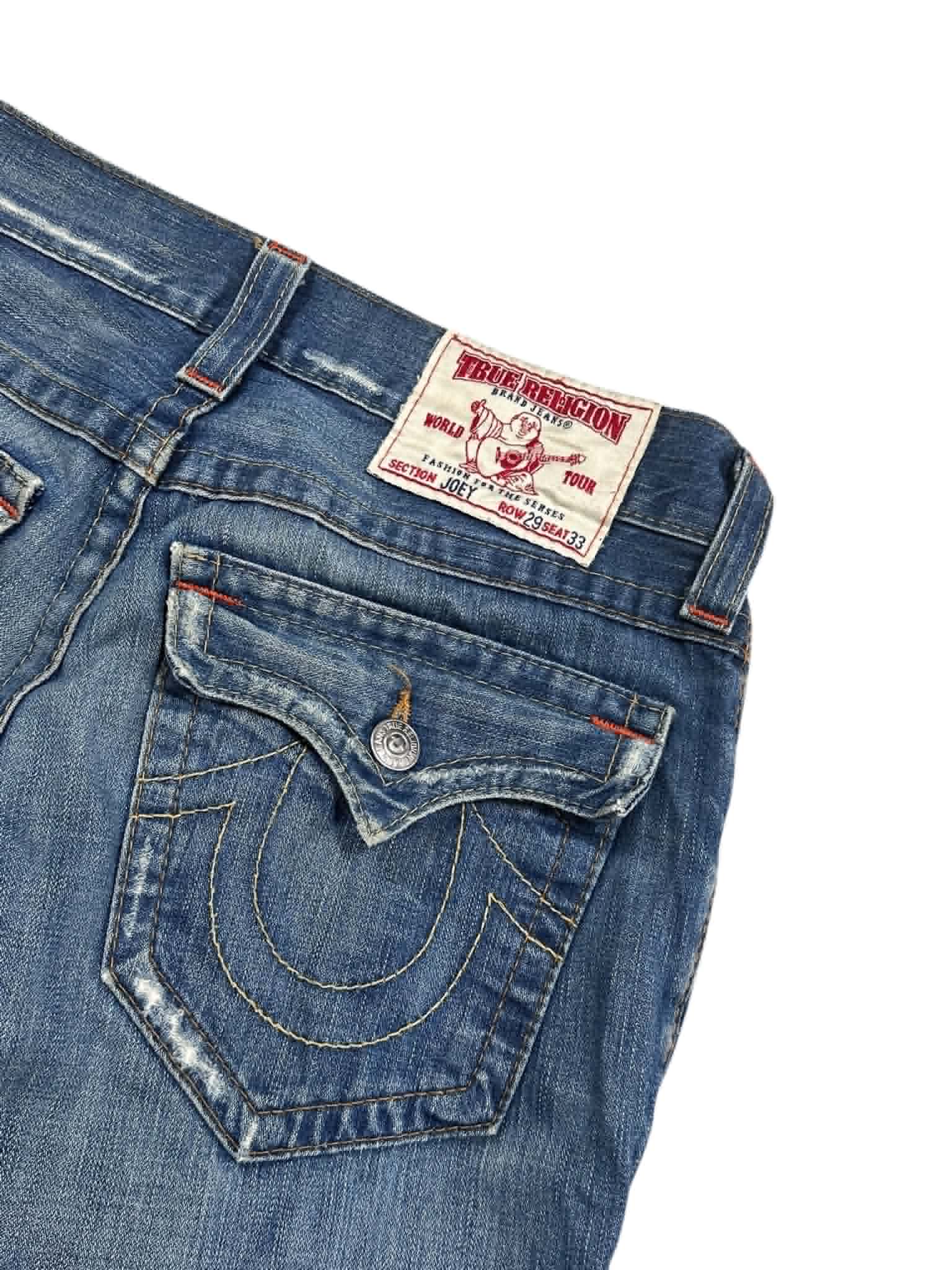 True Religion Shorts (M)