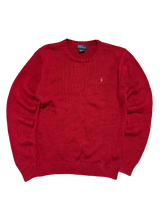 Ralph Lauren Knitted Crewneck (S)
