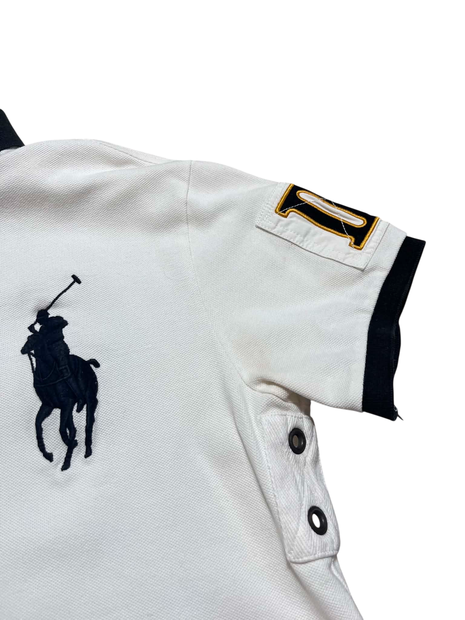 Polo Ralph Lauren Chief Keef Bigpony Polo (M)