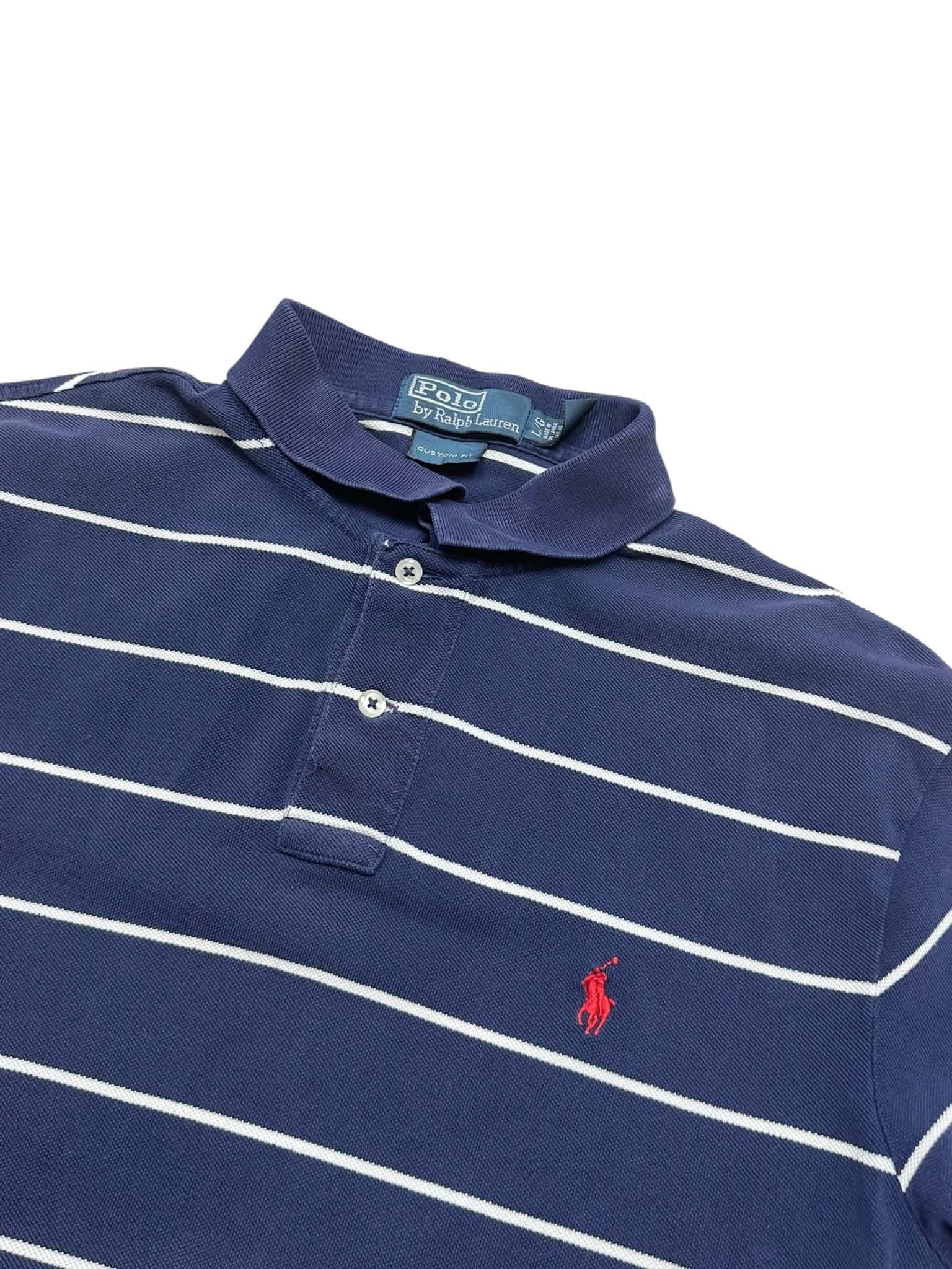 Polo Ralph Lauren PREMIUM Poloshirt (M-L)