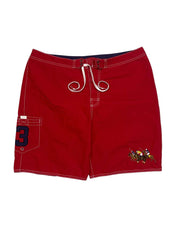 Polo Ralph Lauren Triple Pony Shorts (L)