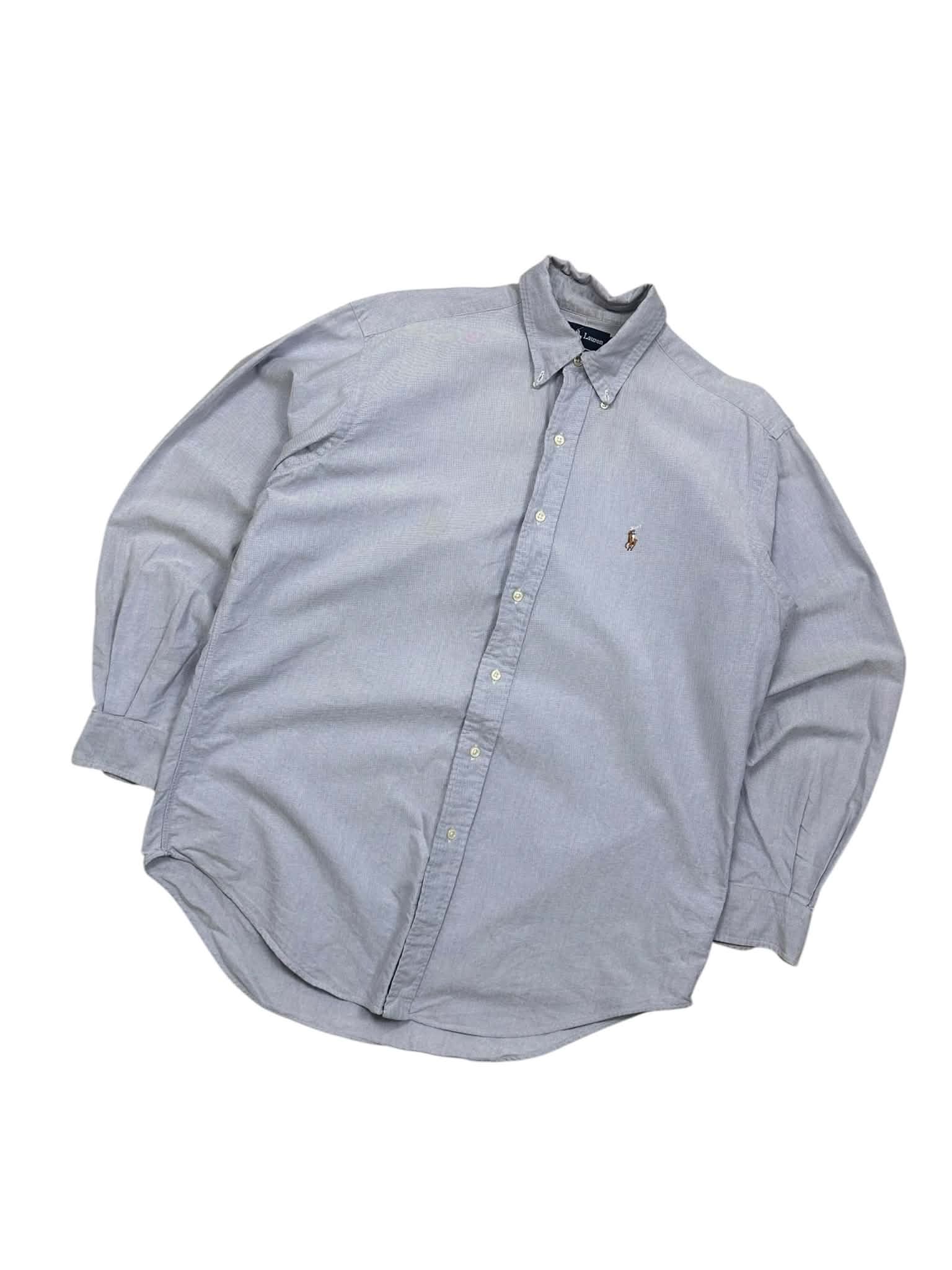 Polo Ralph Lauren Old Money Shirt (L)