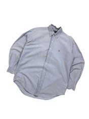 Polo Ralph Lauren Old Money Shirt (L)