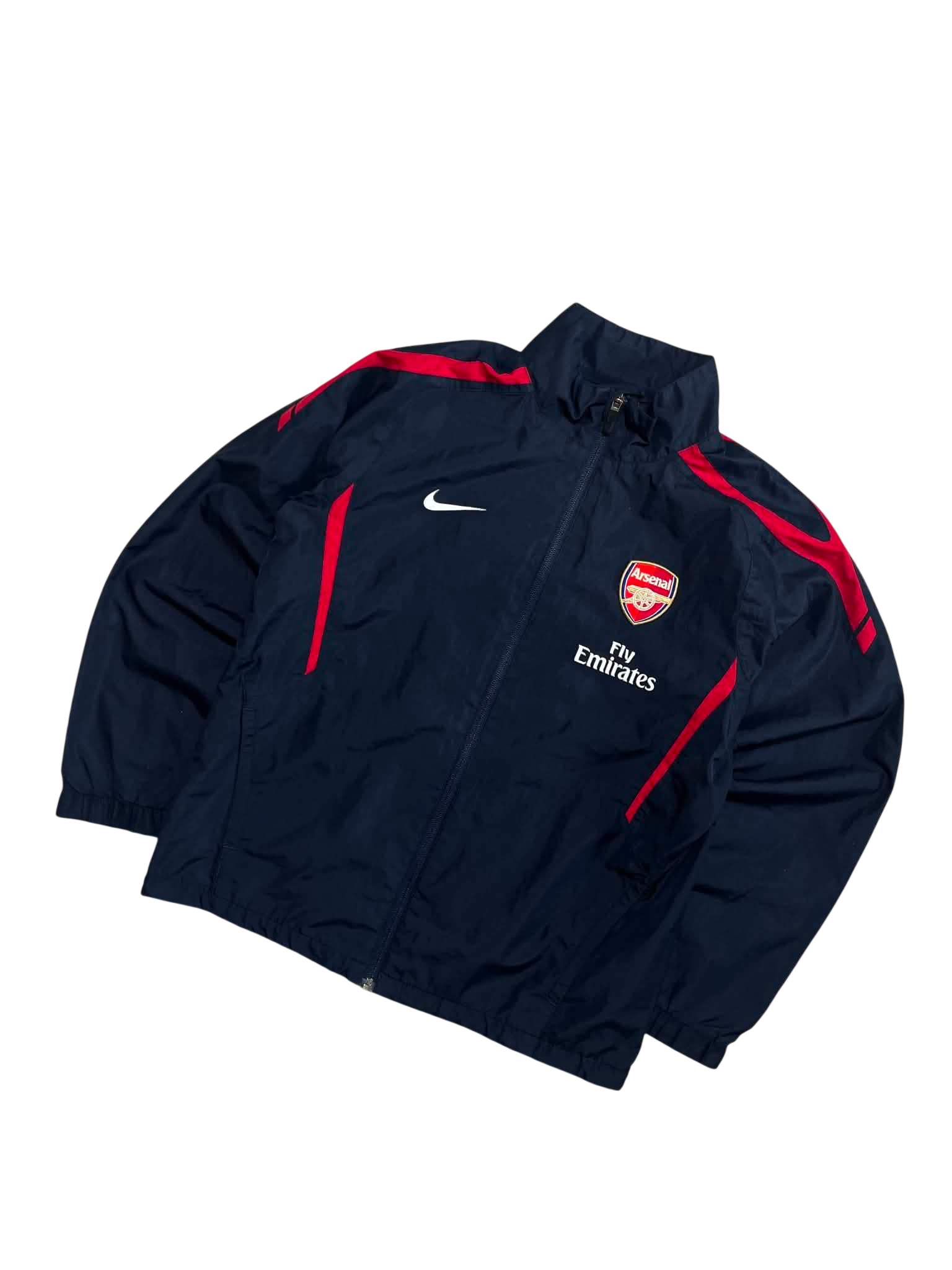 Arsenal 2010-11 Trackjacket (XS)