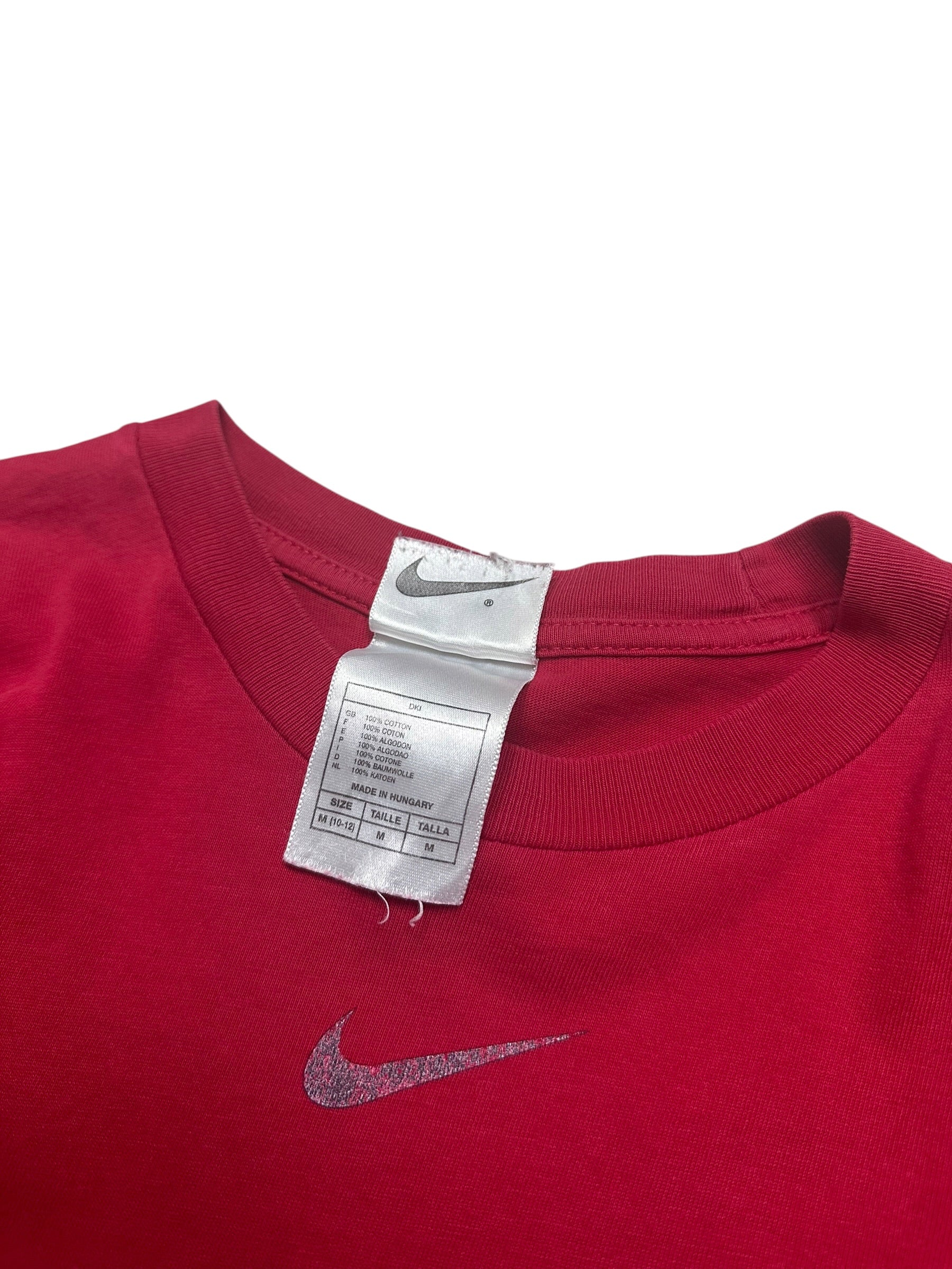 Nike Vintage '00s T-Shirt (XXS)