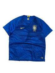 Brazil x Nike 2018-19 Jersey (XL)
