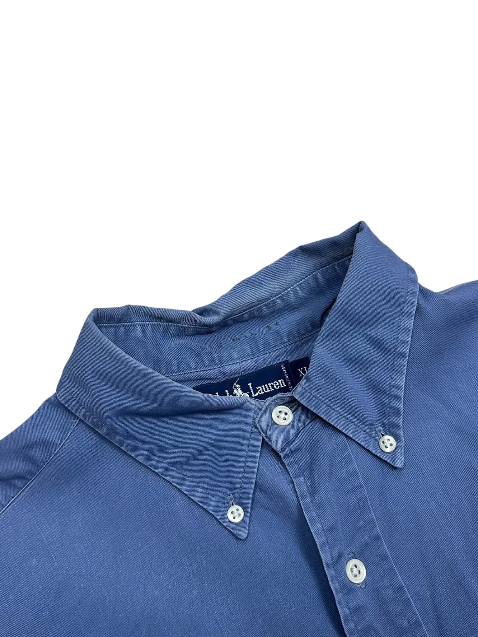 Polo Ralph Lauren Denim Shirt (L)