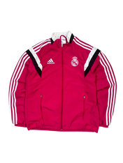 Adidas x Real Madrid 2014-15 Trackjacket (S-M)