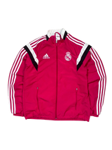 Adidas x Real Madrid 2014-15 Trackjacket (S-M)