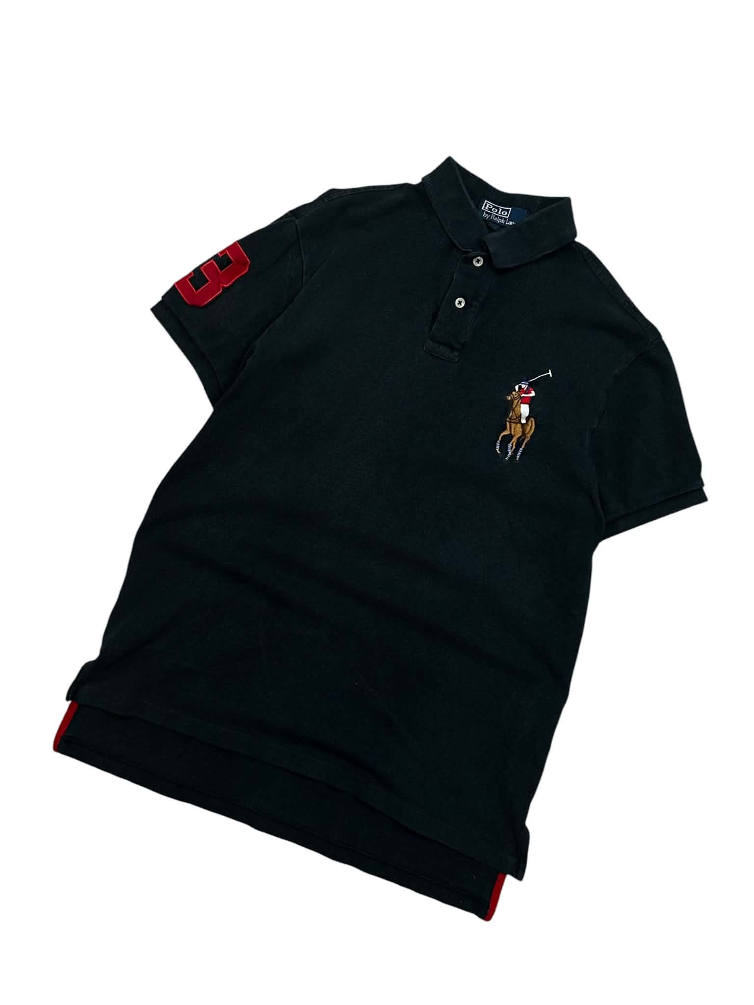 Polo Ralph Lauren Bigpony Poloshirt (M)