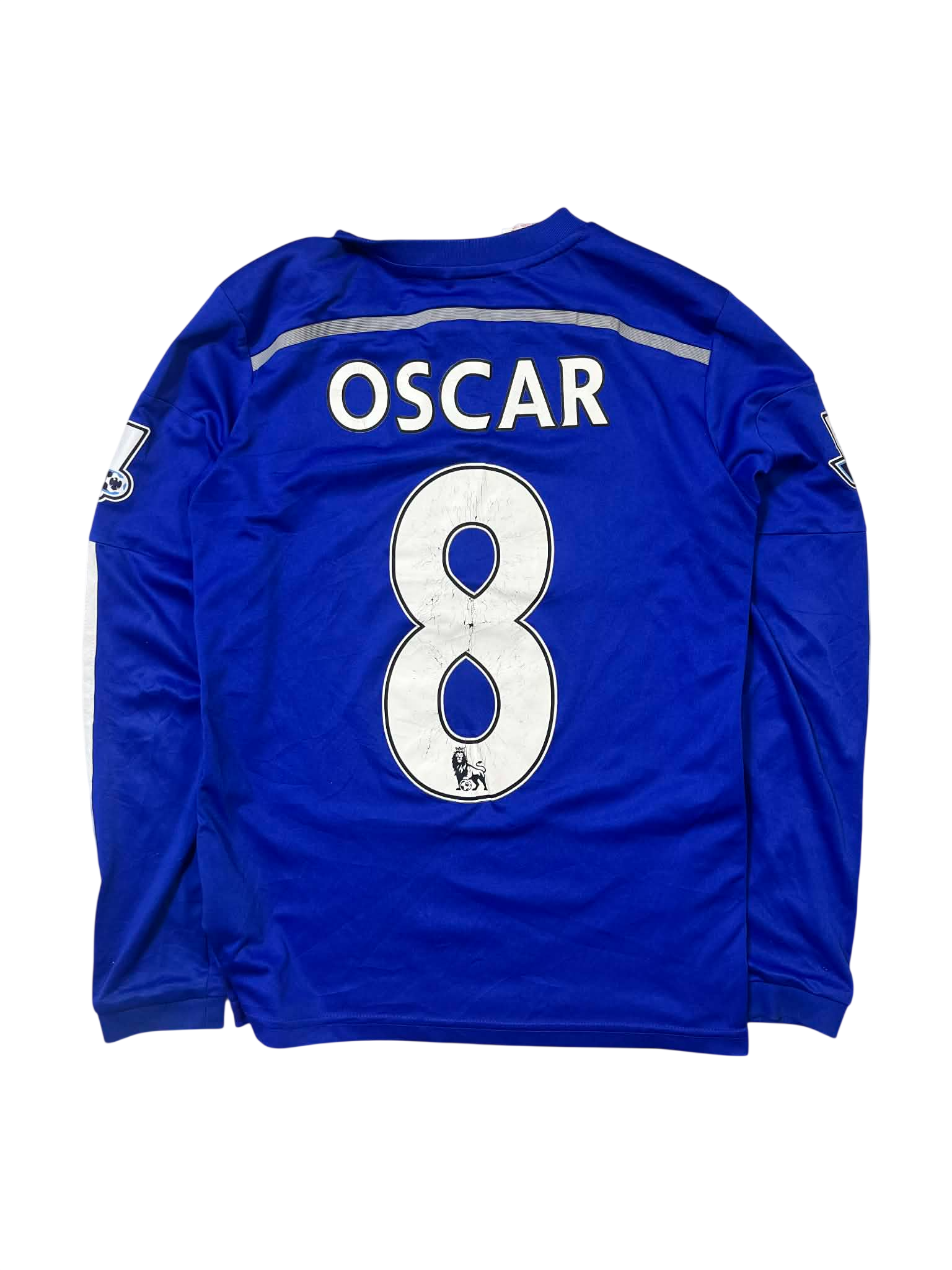 Adidas x Chealsea 2014-15 Longsleeve Jersey (XS)