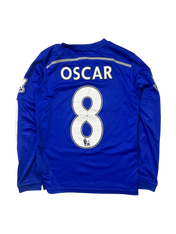 Adidas x Chealsea 2014-15 Longsleeve Jersey (XS)