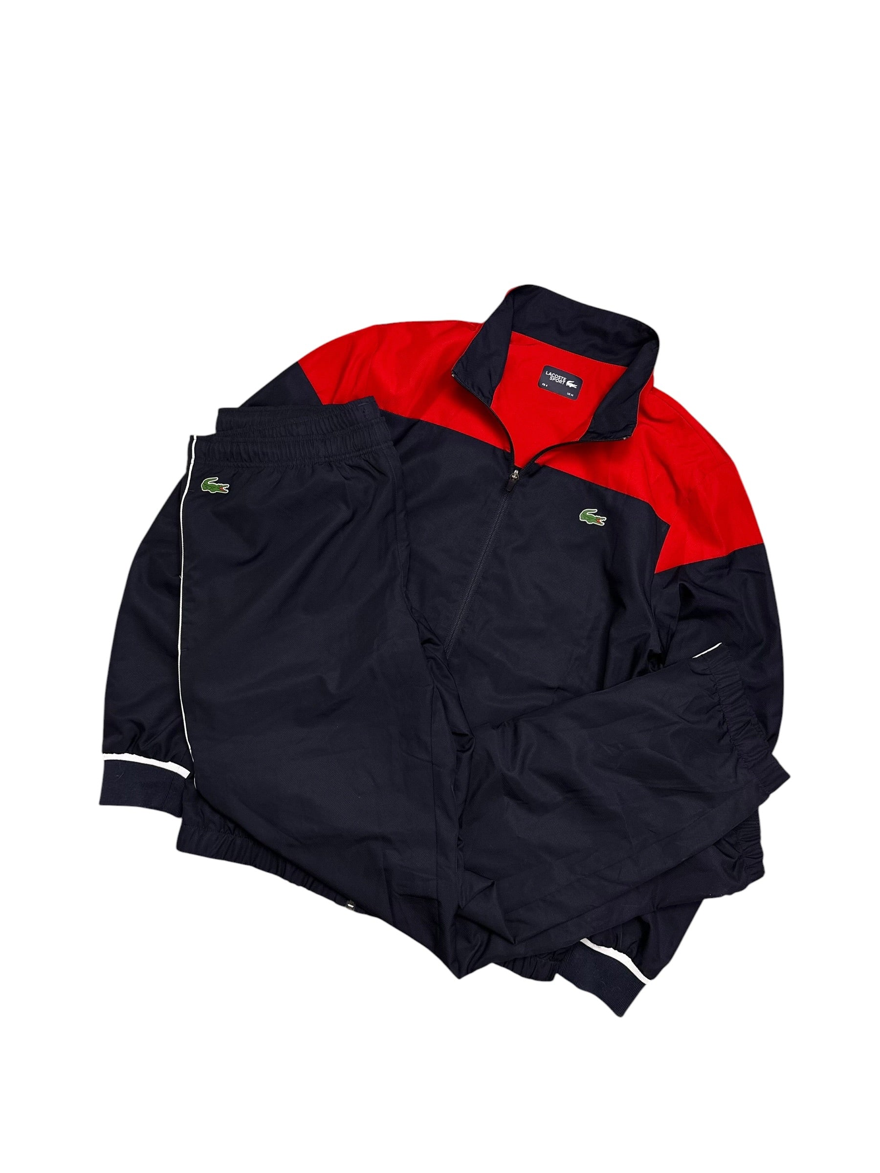 Lacoste Vintage Tracksuit (M)